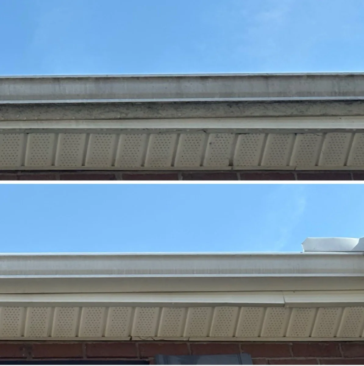Gutter Cleaning by PowerClean Pros